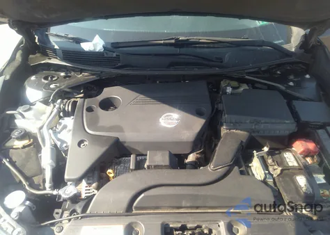 2015 Nissan Altima 2.5 S from USA, damaged, VIN 1N4AL3APXFC489352